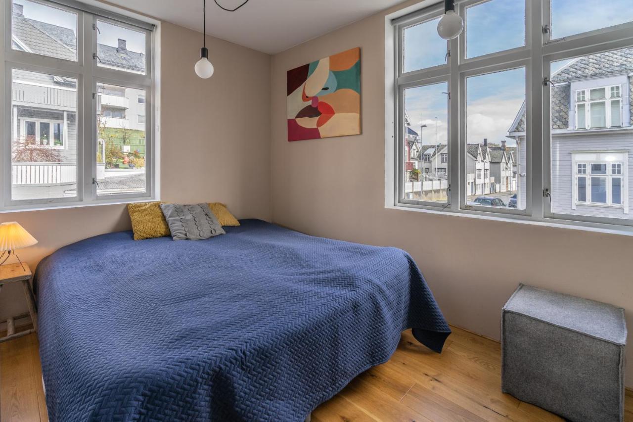 Cozy Apartment In Alesund City Exterior foto